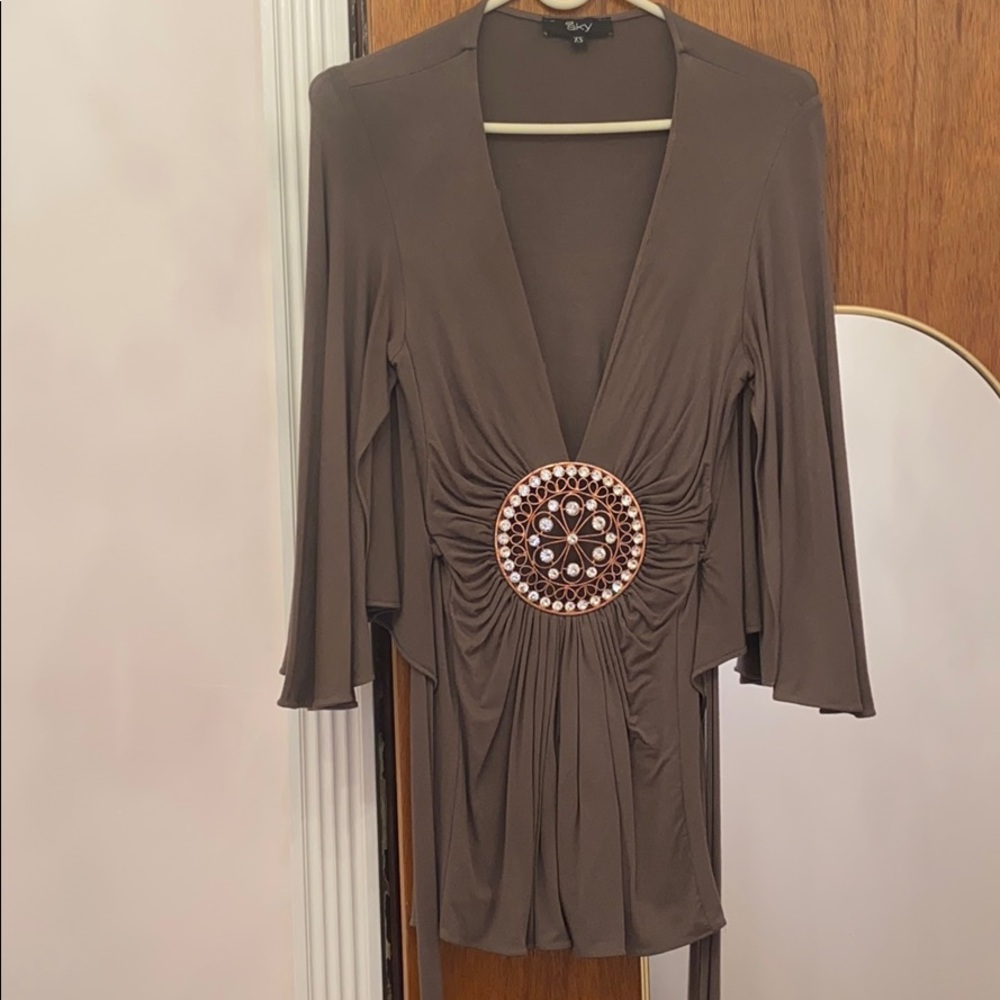 Sky top size xs